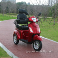 YB408 EU市場向けの障害者電気三輪車